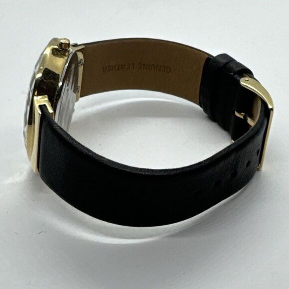Skagen Denmark SKW2124 Women Black Leather Analog Dial Quartz Wrist Watch AEA337 main image 6